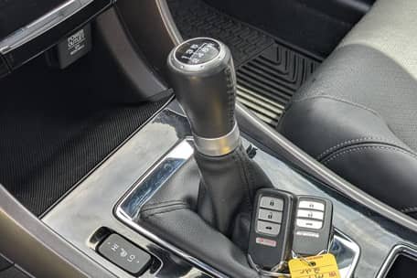 2016 Honda Accord image