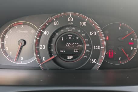 2016 Honda Accord image