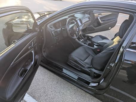 2016 Honda Accord image