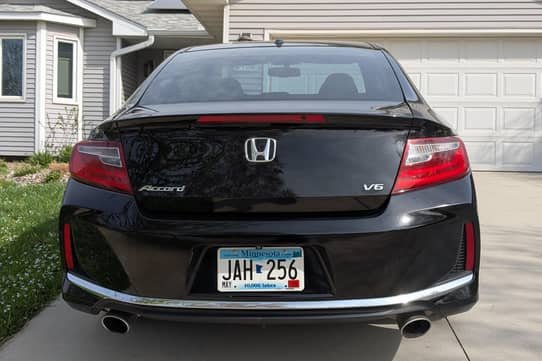 2016 Honda Accord image