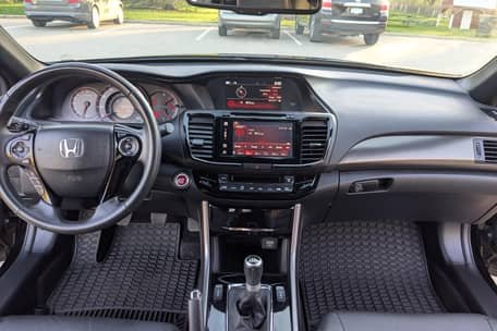 2016 Honda Accord image