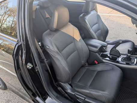 2016 Honda Accord image