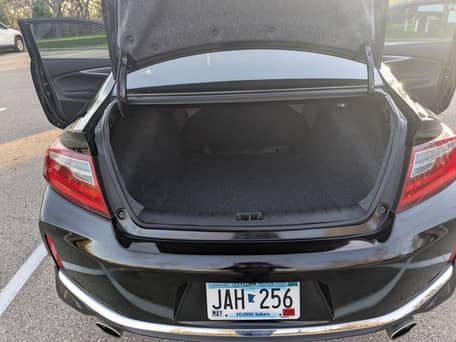 2016 Honda Accord image