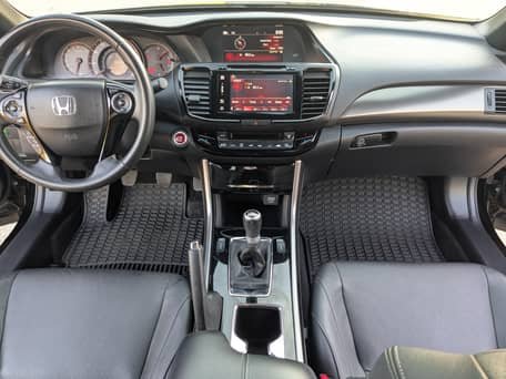 2016 Honda Accord image