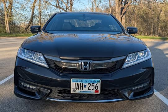 2016 Honda Accord image