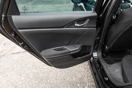 2018 Honda Civic image