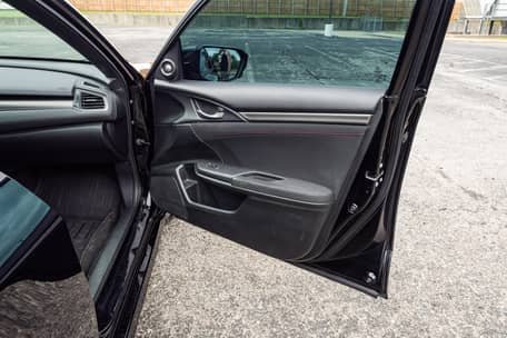 2018 Honda Civic image