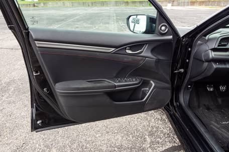 2018 Honda Civic image