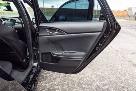 2018 Honda Civic image