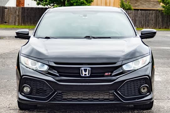 2018 Honda Civic image