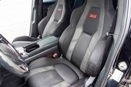 2018 Honda Civic image