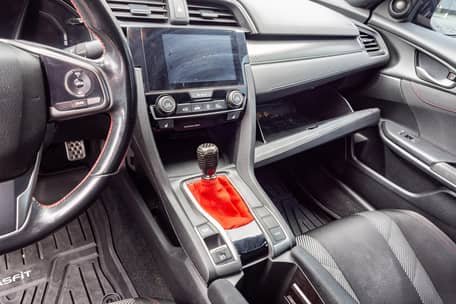 2018 Honda Civic image