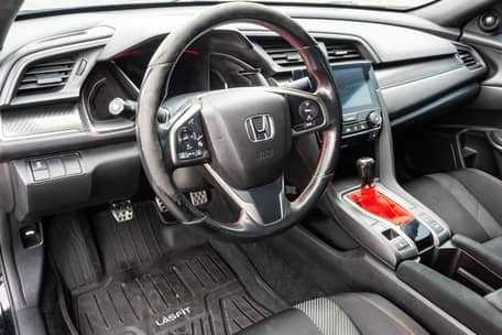 2018 Honda Civic image
