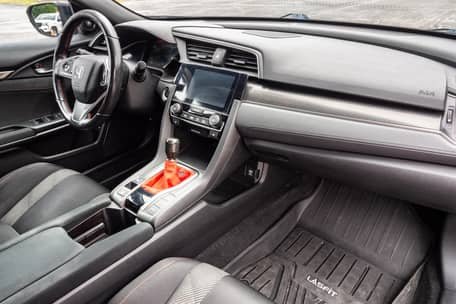 2018 Honda Civic image