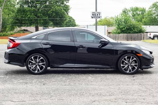 2018 Honda Civic image
