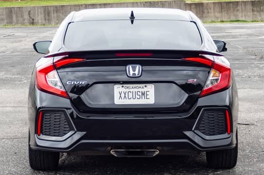 2018 Honda Civic image
