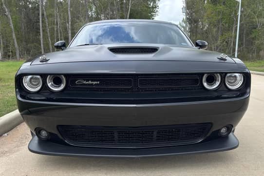 2018 Dodge Challenger