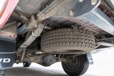 1996 Toyota T100 image