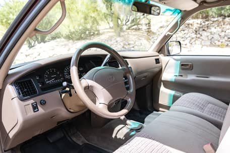 1996 Toyota T100 image