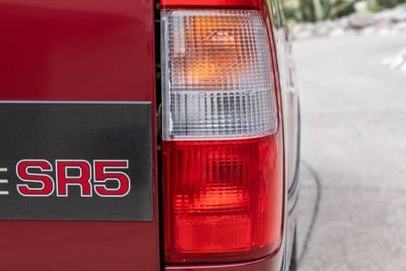 1996 Toyota T100 image