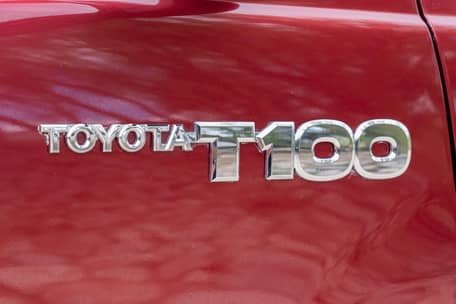 1996 Toyota T100 image