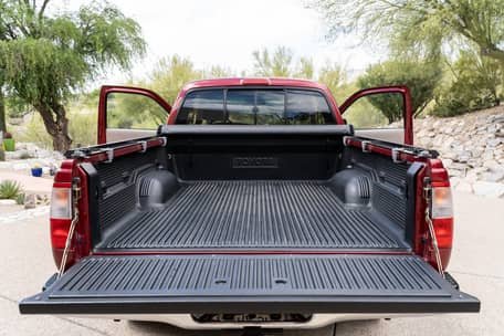 1996 Toyota T100 image