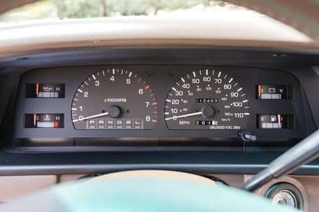 1996 Toyota T100 image