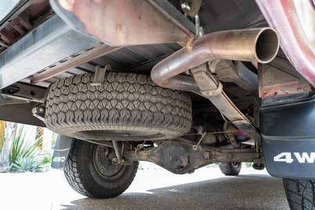1996 Toyota T100 image