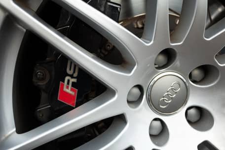 2007 Audi B7 RS4 image