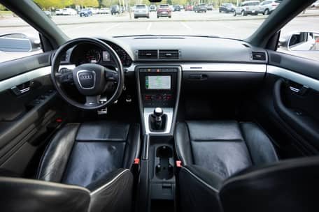 2007 Audi B7 RS4 image