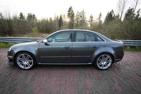 2007 Audi B7 RS4 image