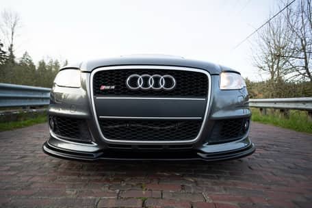 2007 Audi B7 RS4 image