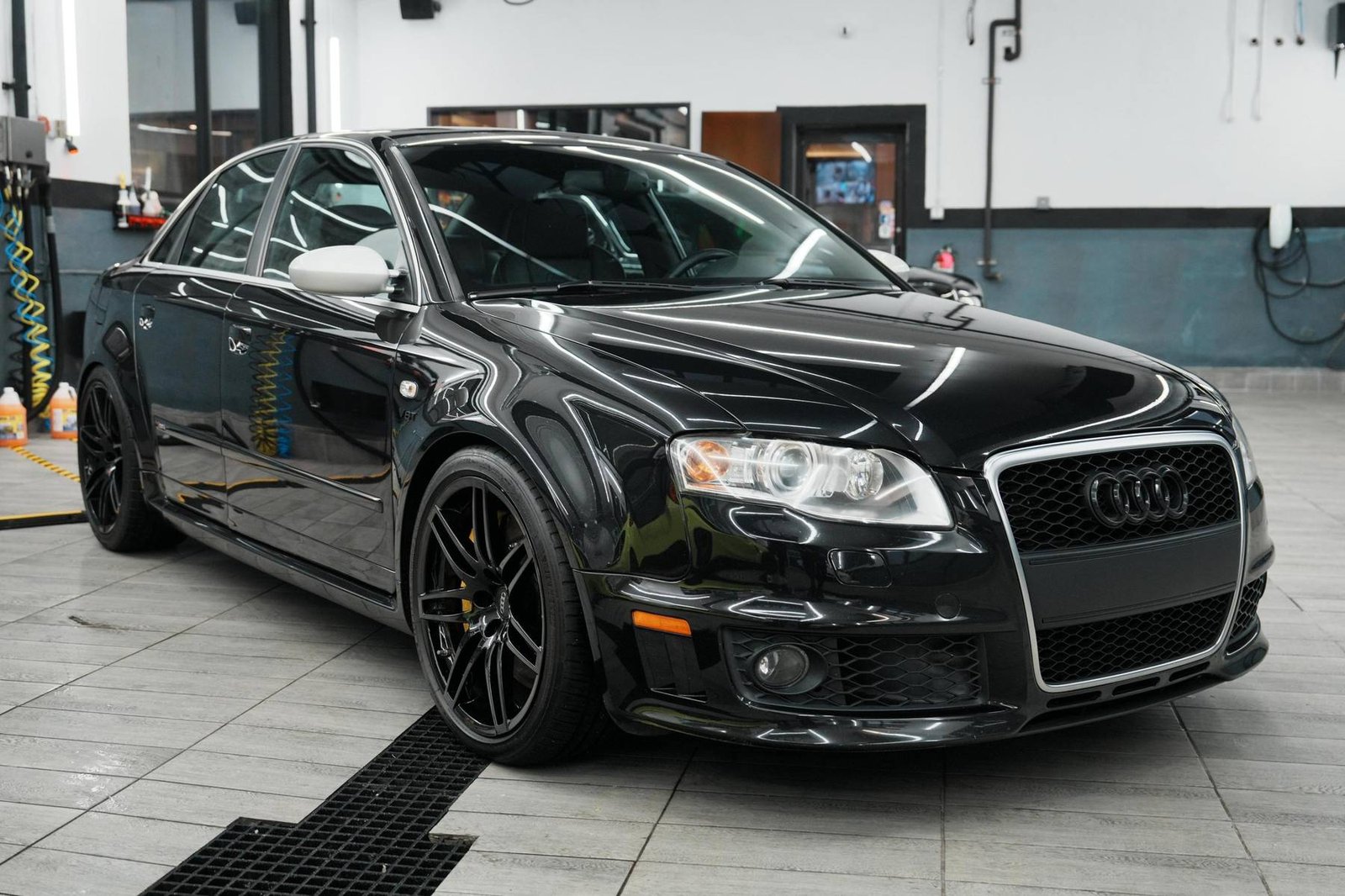 2008 Audi B7 RS4