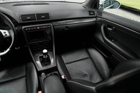 2008 Audi B7 RS4 image
