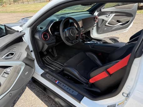 2018 Chevrolet Camaro image