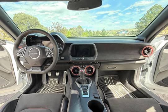 2018 Chevrolet Camaro image