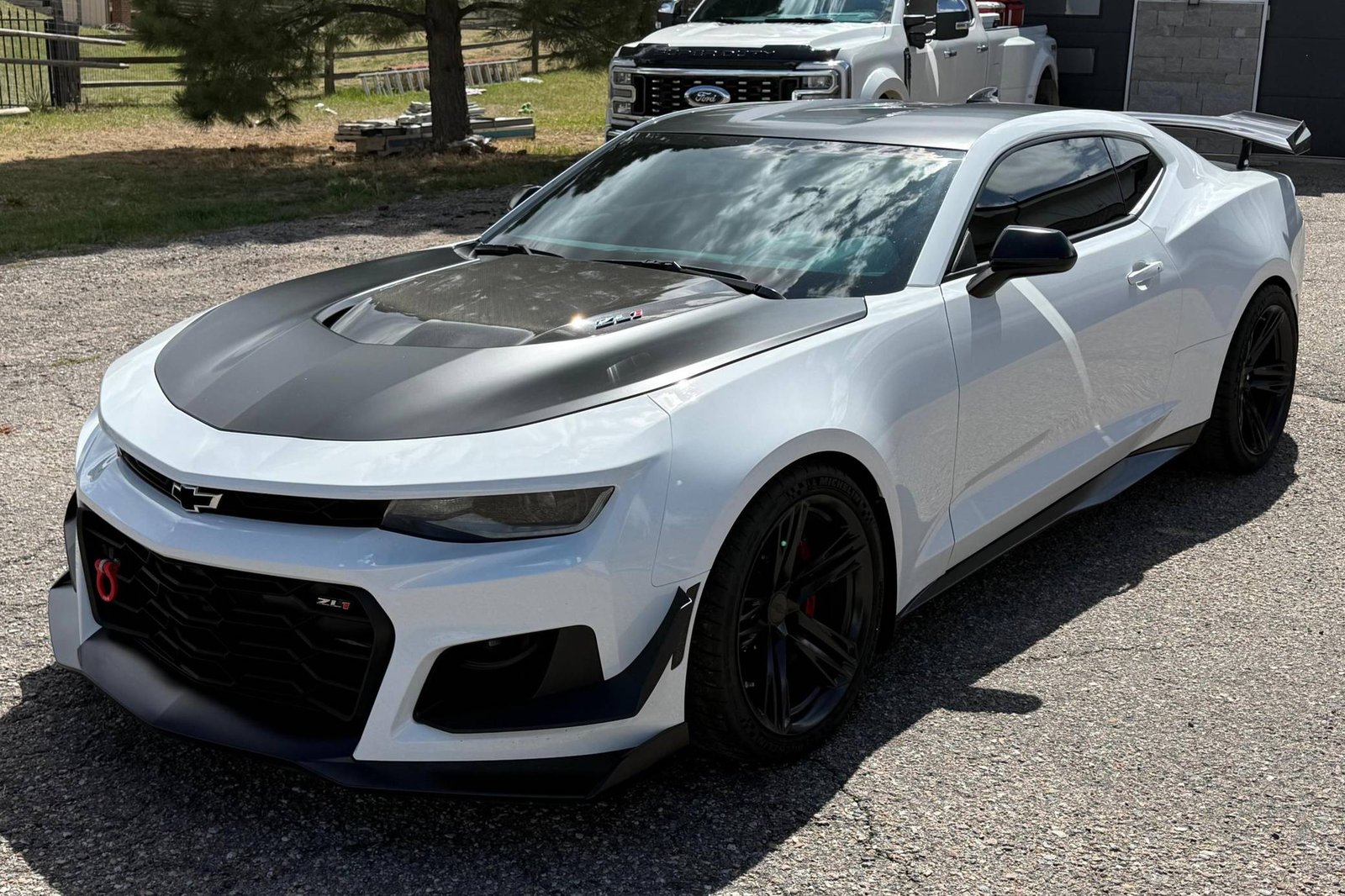 2018 Chevrolet Camaro