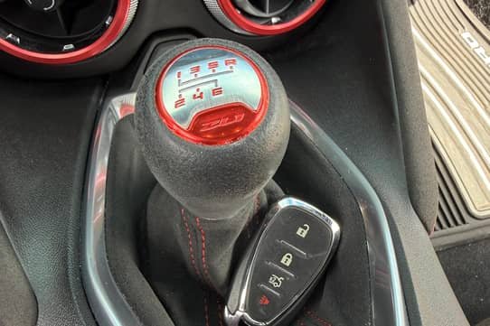 2018 Chevrolet Camaro image