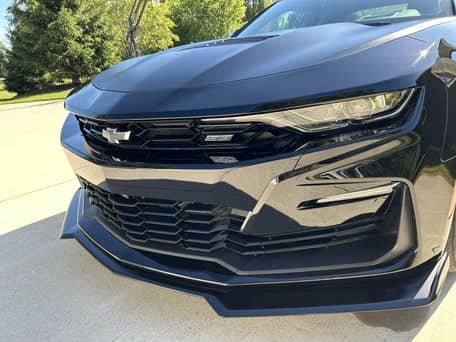 2021 Chevrolet Camaro image