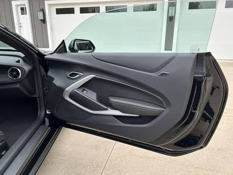 2021 Chevrolet Camaro image