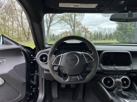 2021 Chevrolet Camaro image