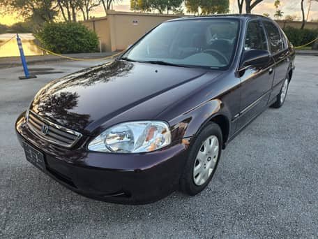 2000 Honda Civic image