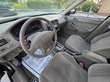 2000 Honda Civic image