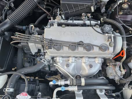 2000 Honda Civic image