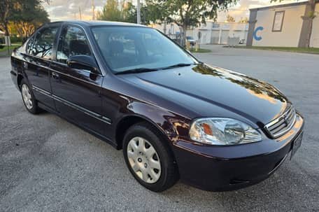 2000 Honda Civic
