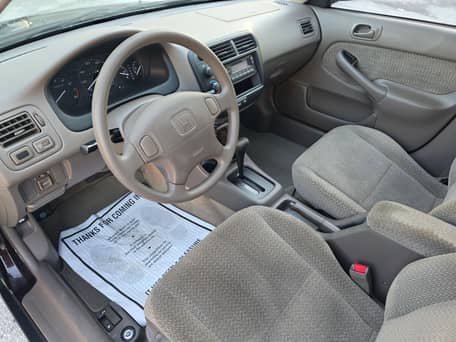2000 Honda Civic image