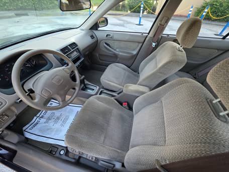 2000 Honda Civic image