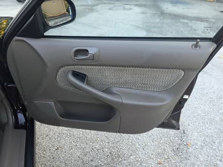 2000 Honda Civic image