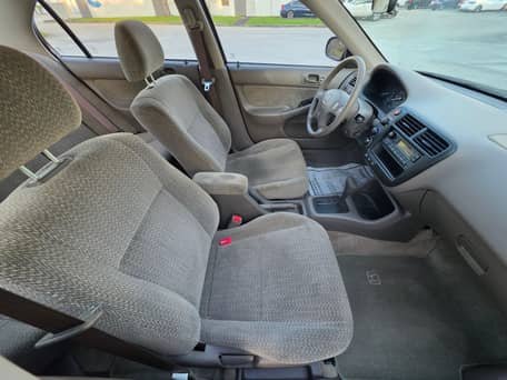 2000 Honda Civic image