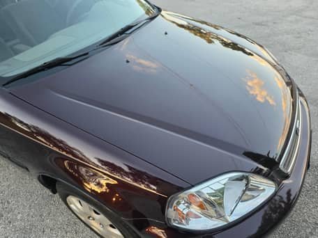 2000 Honda Civic image